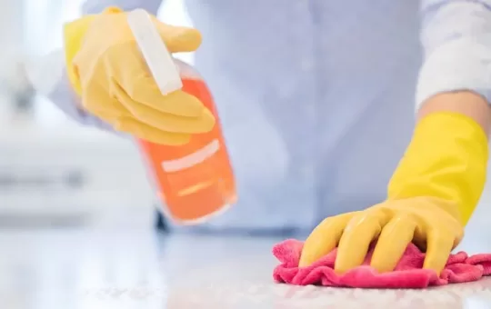 Effective Techniques Used By Home Disinfection Services