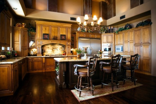 How to Create an Elegant Tuscan Kitchen