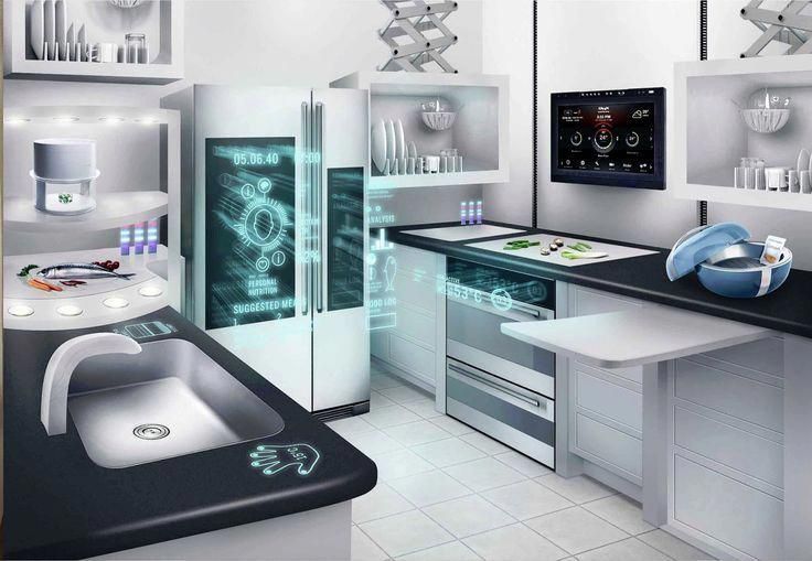 Technology for Kitchens