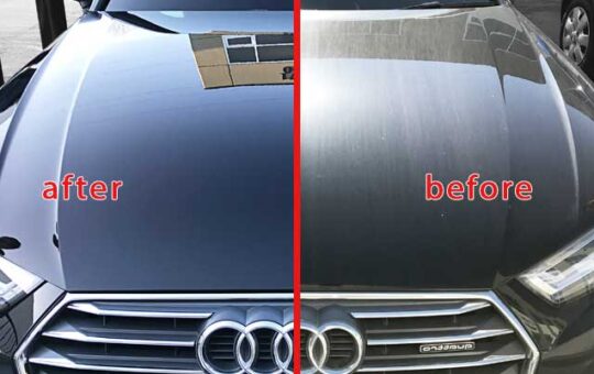 The significance of car ceramic coating