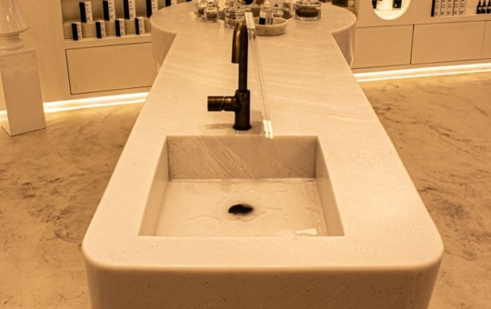 The Endless Possibilities Of Using White Corian