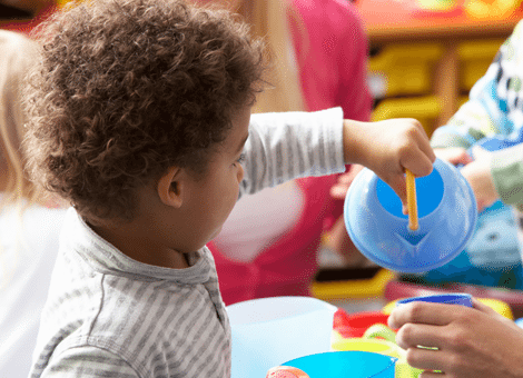 What Should Parents Look For In A Nursery School?