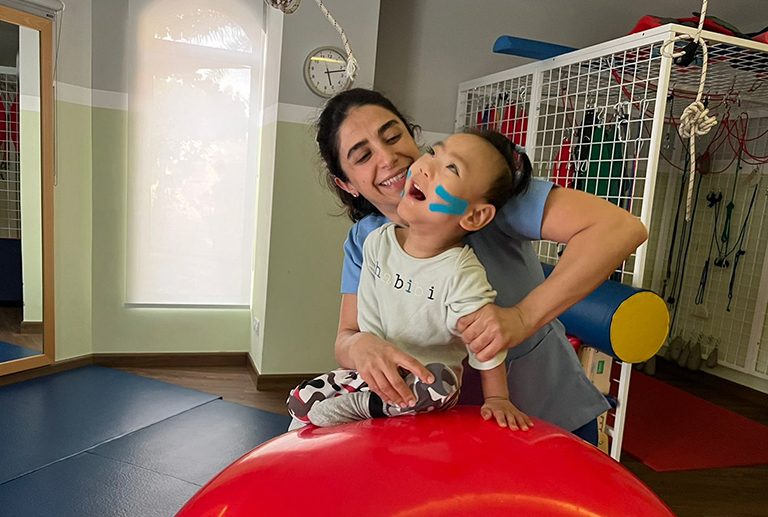 What Is Pediatric Physiotherapy And How Does It Work?