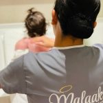 Bonding with Your Baby Through the Power of Touch