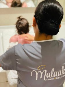 Bonding with Your Baby Through the Power of Touch