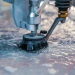 The Advantages of Cold Cutting with Waterjet Technology
