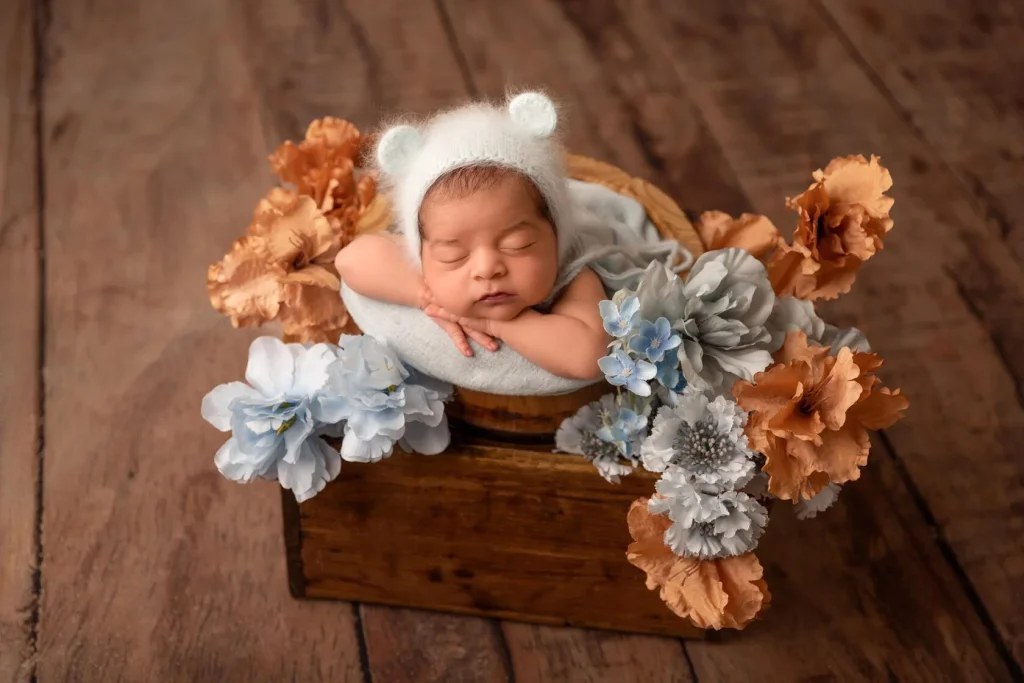 The Role Of Patience In A Newborn Photographer's Job