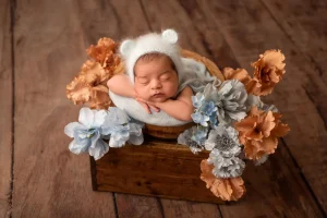 The Role Of Patience In A Newborn Photographer's Job