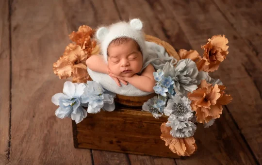 The Role Of Patience In A Newborn Photographer's Job