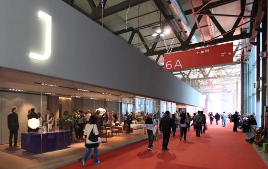 Designing a Stand For GISEC That Commands Attention